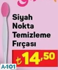 BEAUTY SİYAH NOKTA TEMİZLEME FIRÇASI BEAUTY SİYAH NOKTA TEMİZLEME FIRÇASI